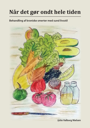 Bogomslag: Når det gør ondt hele tiden